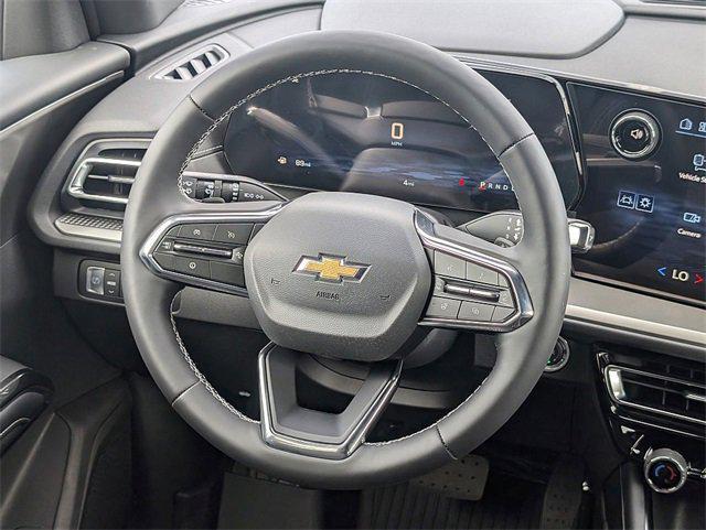 new 2025 Chevrolet Traverse car, priced at $42,935