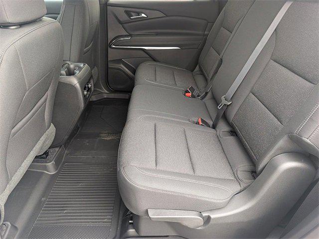 new 2025 Chevrolet Traverse car, priced at $42,935