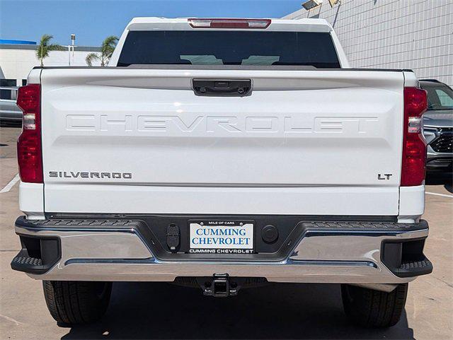 new 2026 Chevrolet Silverado 1500 car, priced at $54,545