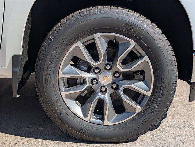 new 2026 Chevrolet Silverado 1500 car, priced at $54,545