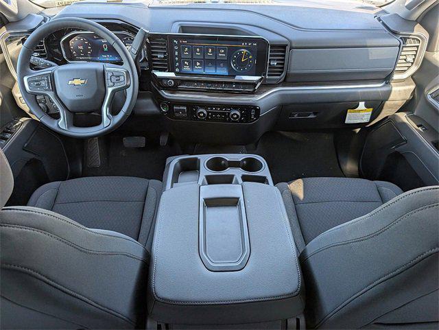 new 2026 Chevrolet Silverado 1500 car, priced at $54,545