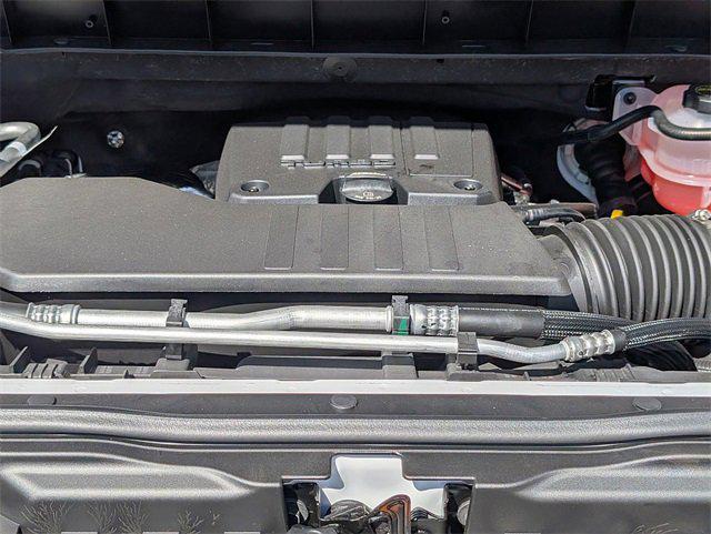 new 2026 Chevrolet Silverado 1500 car, priced at $54,545