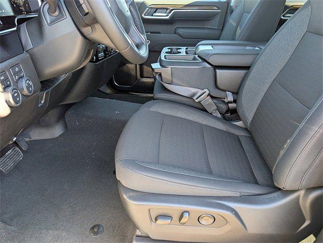 new 2026 Chevrolet Silverado 1500 car, priced at $54,545