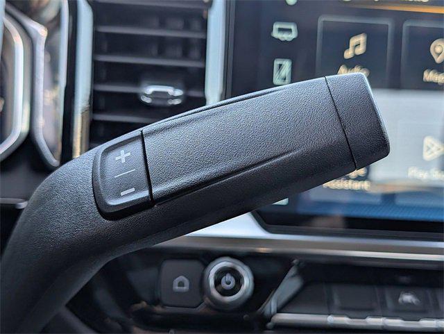 new 2026 Chevrolet Silverado 1500 car, priced at $54,545