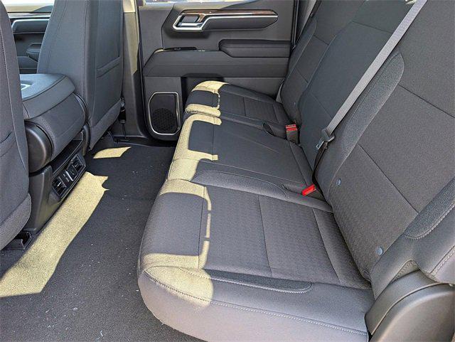 new 2026 Chevrolet Silverado 1500 car, priced at $54,545