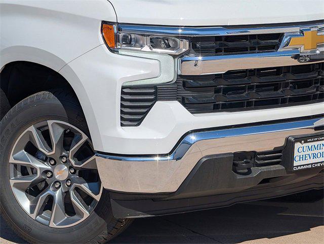 new 2026 Chevrolet Silverado 1500 car, priced at $54,545