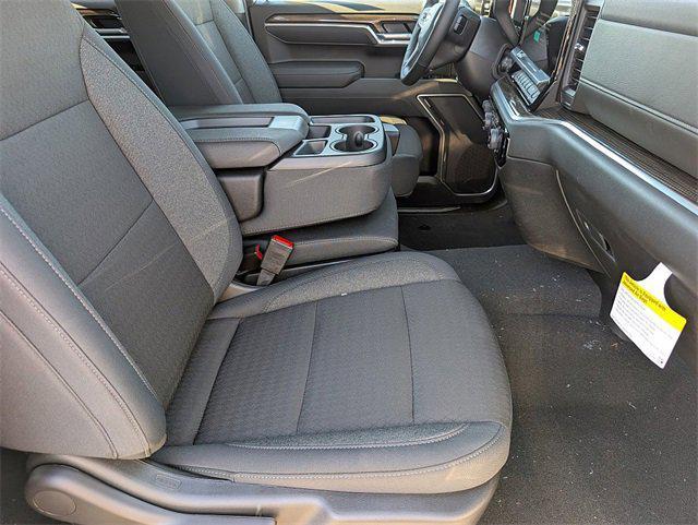 new 2026 Chevrolet Silverado 1500 car, priced at $54,545