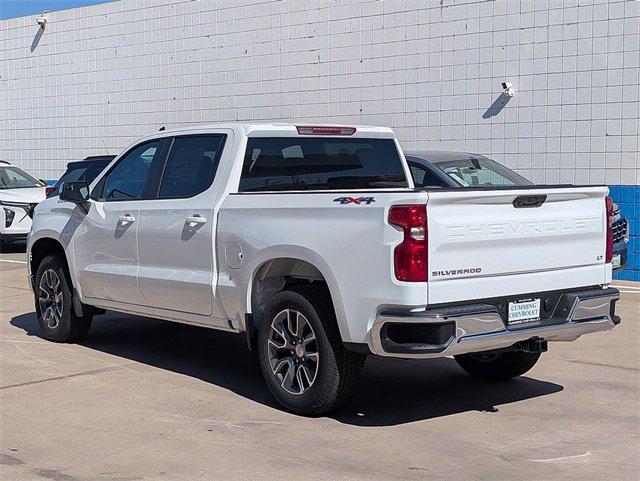 new 2026 Chevrolet Silverado 1500 car, priced at $54,545