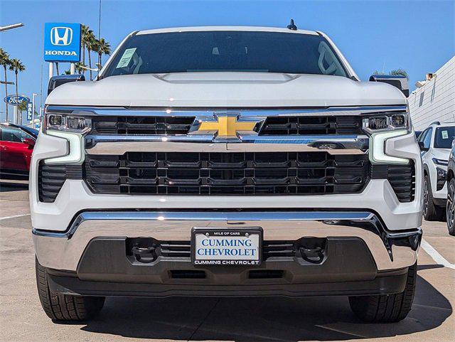 new 2026 Chevrolet Silverado 1500 car, priced at $54,545