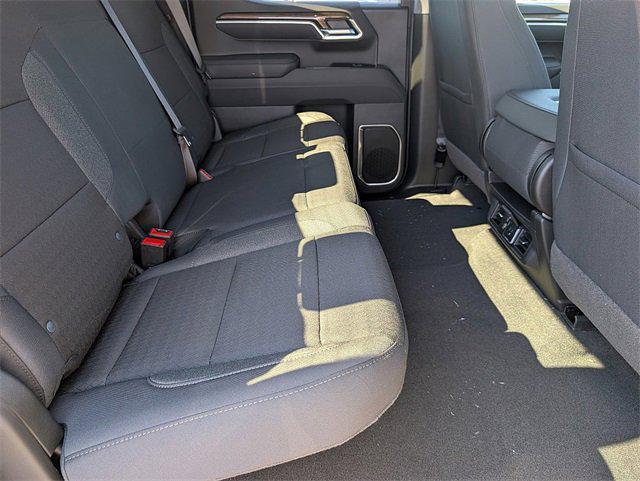 new 2026 Chevrolet Silverado 1500 car, priced at $54,545