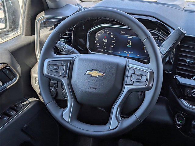 new 2026 Chevrolet Silverado 1500 car, priced at $54,545