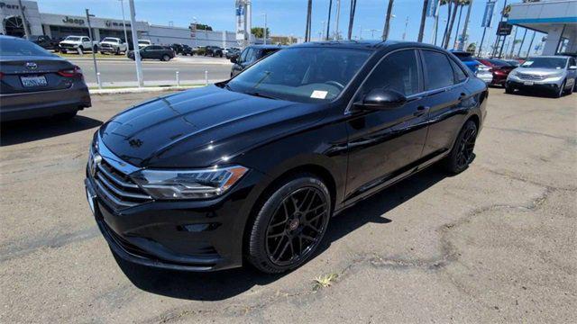 used 2019 Volkswagen Jetta car, priced at $15,497