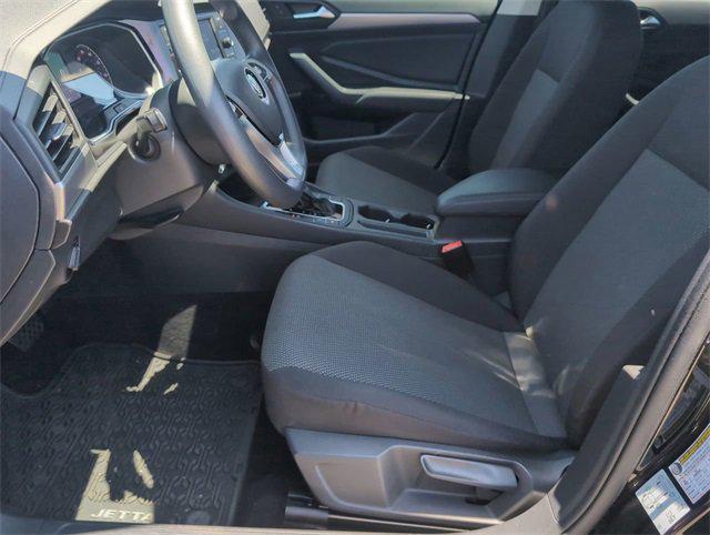 used 2019 Volkswagen Jetta car, priced at $15,497