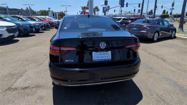 used 2019 Volkswagen Jetta car, priced at $15,497