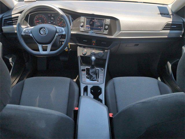 used 2019 Volkswagen Jetta car, priced at $15,497