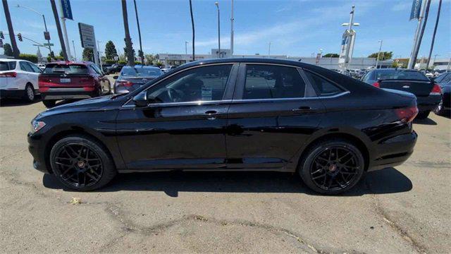 used 2019 Volkswagen Jetta car, priced at $15,497