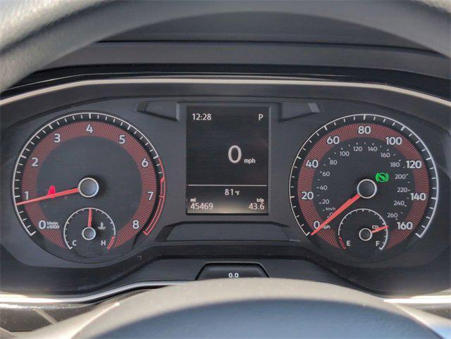 used 2019 Volkswagen Jetta car, priced at $15,497