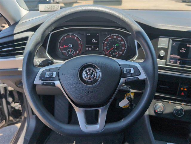used 2019 Volkswagen Jetta car, priced at $15,497