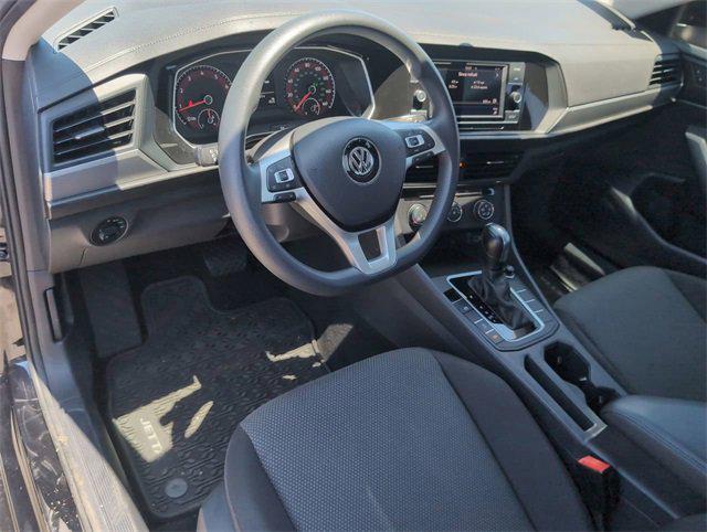 used 2019 Volkswagen Jetta car, priced at $15,497