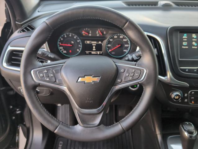 used 2018 Chevrolet Equinox car, priced at $12,997