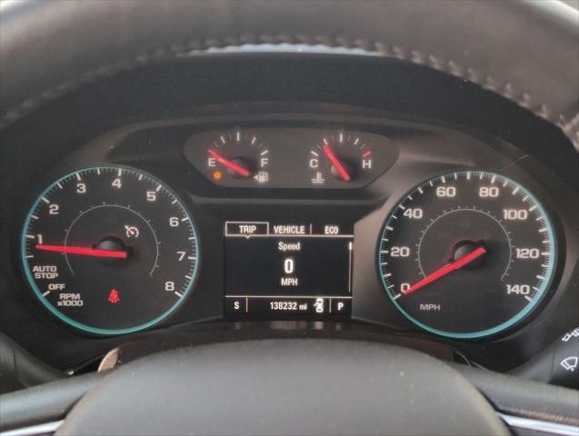 used 2018 Chevrolet Equinox car, priced at $12,997