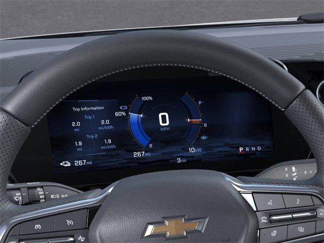 new 2026 Chevrolet Equinox EV car, priced at $36,995