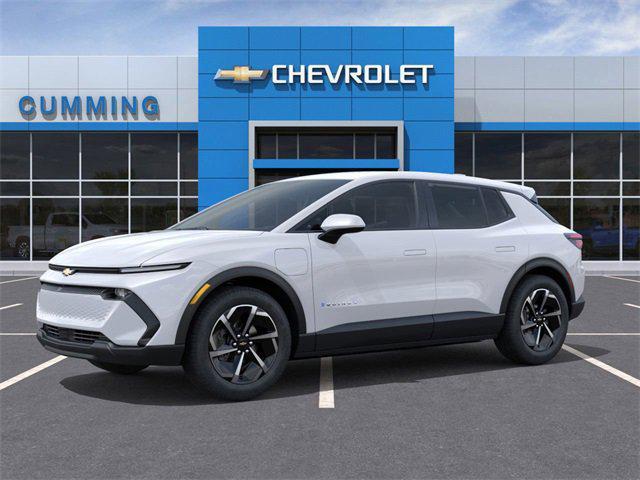 new 2026 Chevrolet Equinox EV car, priced at $36,995
