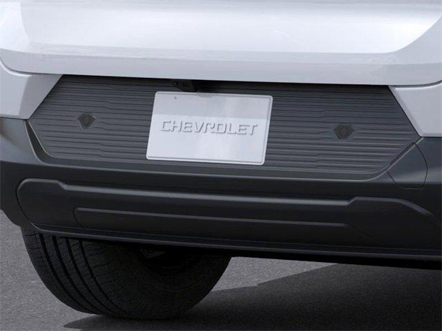 new 2026 Chevrolet Equinox EV car, priced at $36,995