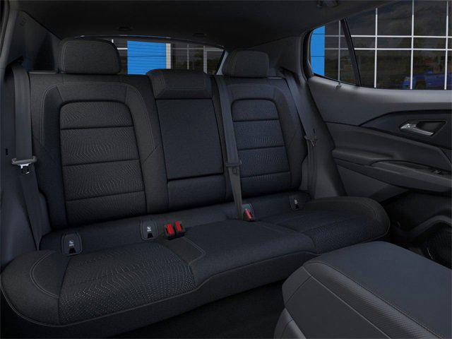 new 2026 Chevrolet Equinox EV car, priced at $36,995