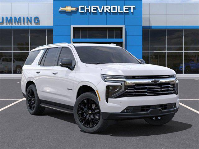 new 2025 Chevrolet Tahoe car, priced at $80,835
