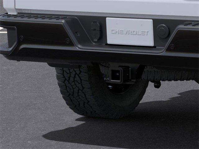 new 2025 Chevrolet Silverado 2500 car, priced at $57,455