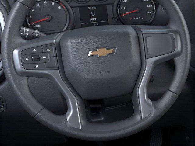 new 2025 Chevrolet Silverado 2500 car, priced at $57,455