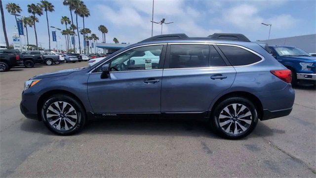 used 2015 Subaru Outback car, priced at $12,245