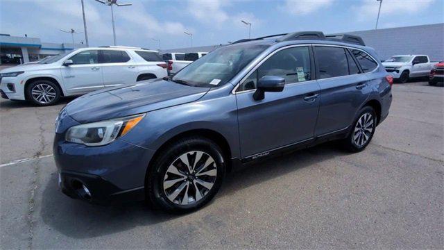 used 2015 Subaru Outback car, priced at $12,245