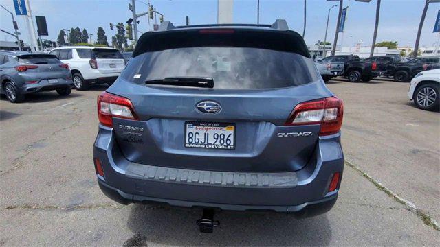 used 2015 Subaru Outback car, priced at $12,245