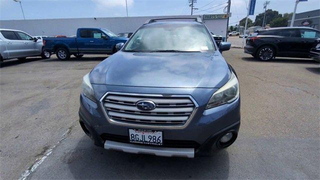 used 2015 Subaru Outback car, priced at $12,245