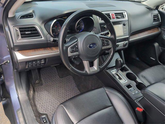 used 2015 Subaru Outback car, priced at $12,245