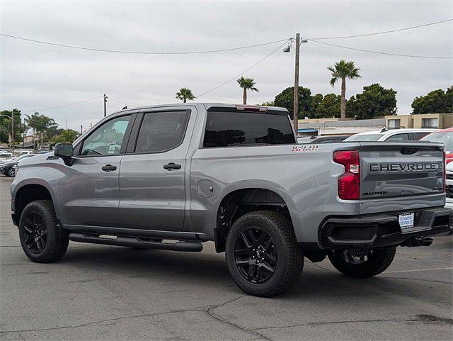 new 2025 Chevrolet Silverado 1500 car, priced at $47,330