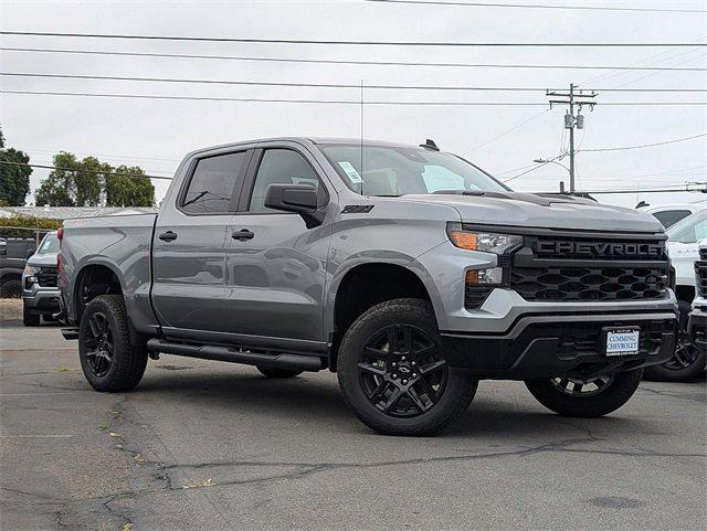 new 2025 Chevrolet Silverado 1500 car, priced at $47,330