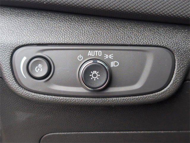 used 2024 Chevrolet TrailBlazer car, priced at $23,997