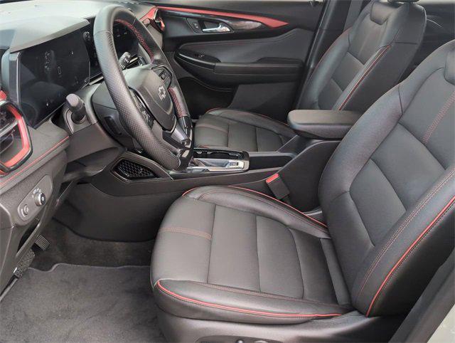 used 2024 Chevrolet TrailBlazer car, priced at $23,997