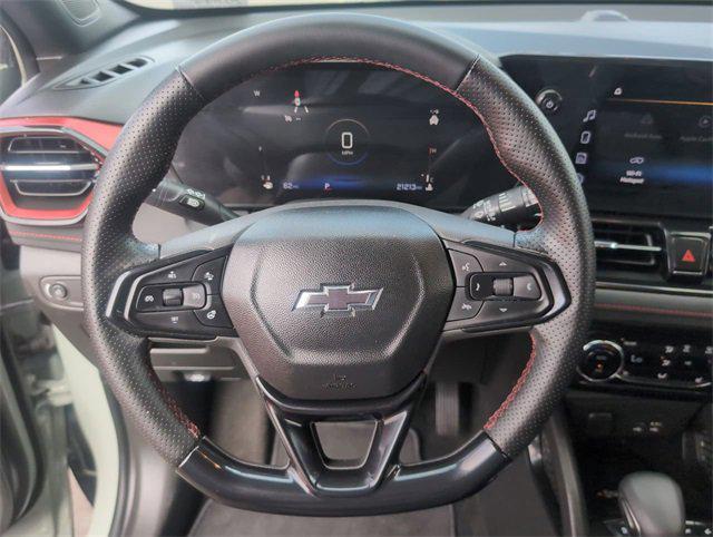 used 2024 Chevrolet TrailBlazer car, priced at $23,997
