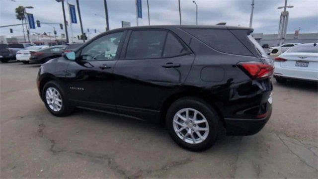 used 2024 Chevrolet Equinox car, priced at $23,497
