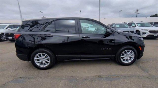used 2024 Chevrolet Equinox car, priced at $23,497
