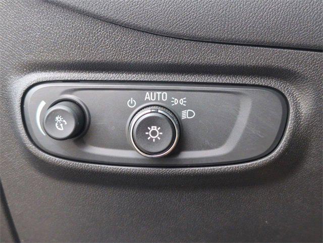 used 2024 Chevrolet Equinox car, priced at $23,497