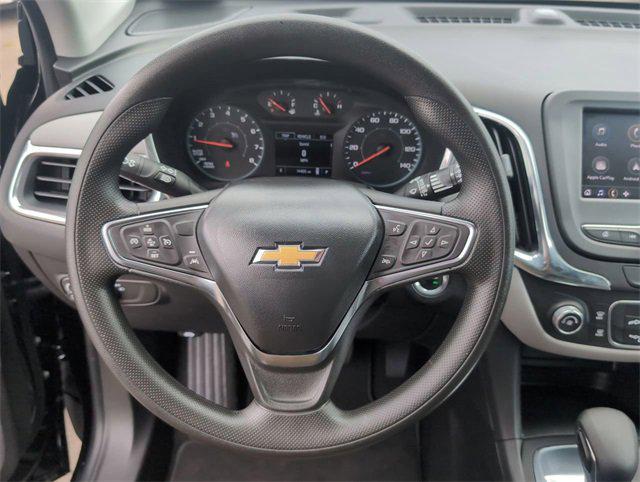 used 2024 Chevrolet Equinox car, priced at $23,497