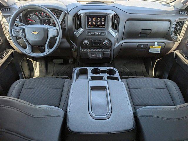 new 2025 Chevrolet Silverado 1500 car, priced at $48,170