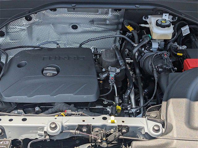 new 2026 Chevrolet TrailBlazer car, priced at $35,725