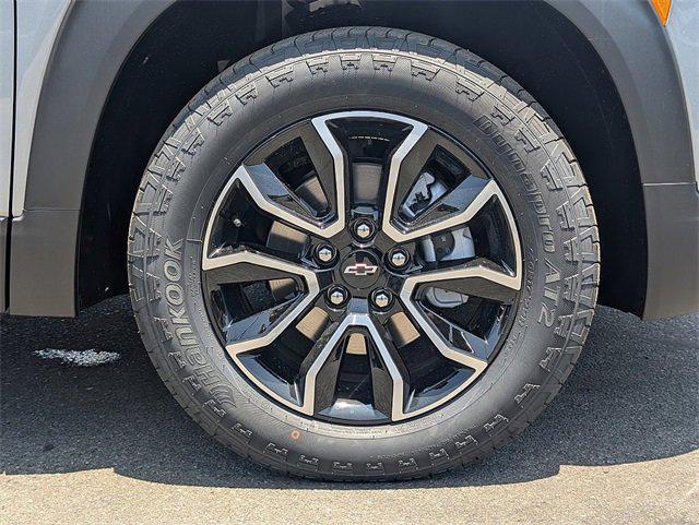 new 2026 Chevrolet TrailBlazer car, priced at $35,725