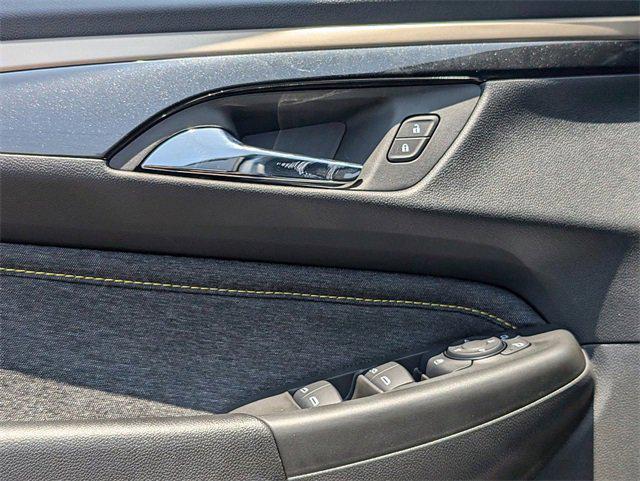 new 2026 Chevrolet TrailBlazer car, priced at $35,725